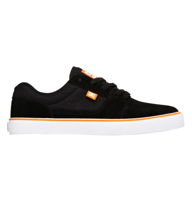 dcshoes, Men's Tonik Shoes, BLACK/BLAZING ORANGE (bzo) 0 Men's Tonik Shoes Black 302905 DC Shoes