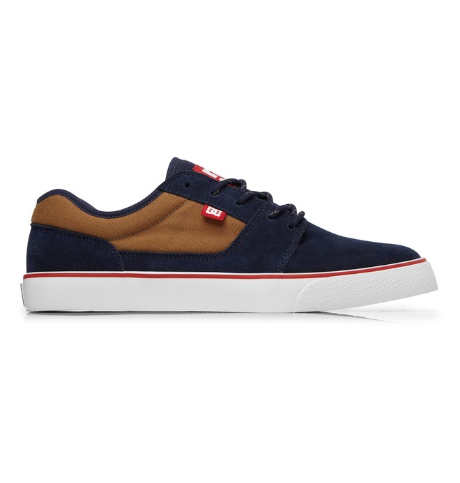 dcshoes, Men's Tonik Shoes, NAVY/GUM (ngm) 0 Men's Tonik Shoes Blue 302905 DC Shoes