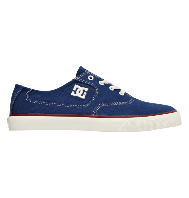 dcshoes, Men's Flash TX Shoes, ESTATE BLUE (esu) 0 Men's Flash TX Shoes Blue 302911 DC Shoes