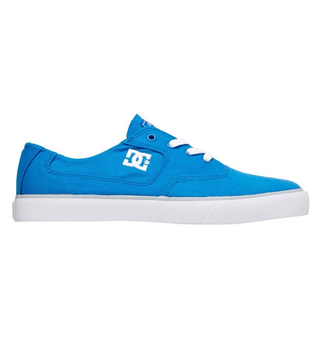 dcshoes, Men's Flash TX Shoes, ROYAL/WHITE (rw4) 0 Men's Flash TX Shoes Blue 302911 DC Shoes