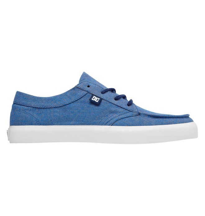 dcshoes, Men's Standard TX Shoes, NAUTICAL BLUE (nab) 0 Men's Standard TX Shoes Blue 303009 DC Shoes