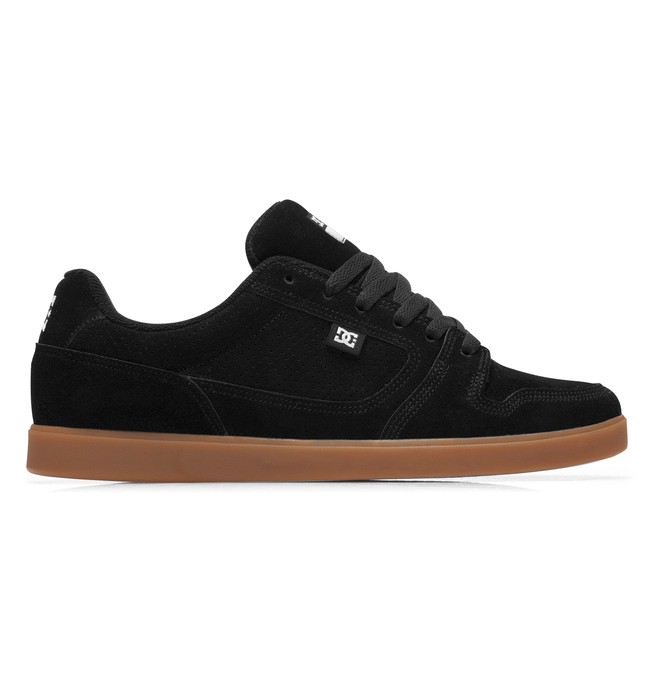 dcshoes, Men's Landau S Shoes, BLACK/GUM (bgm) 0 Men's Landau S Shoes Black 303010 DC Shoes