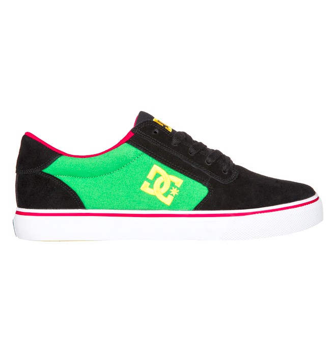 dcshoes, Men's Gatsby 2 Shoes, RASTA (9ra) 0 Men's Gatsby 2 Shoes 303017 DC Shoes