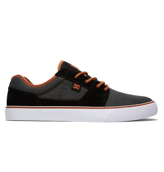 dcshoes, Tonik SE - Shoes, BLACK/COPPER (bc9) 0 Tonik SE - Shoes Black 303064 DC Shoes