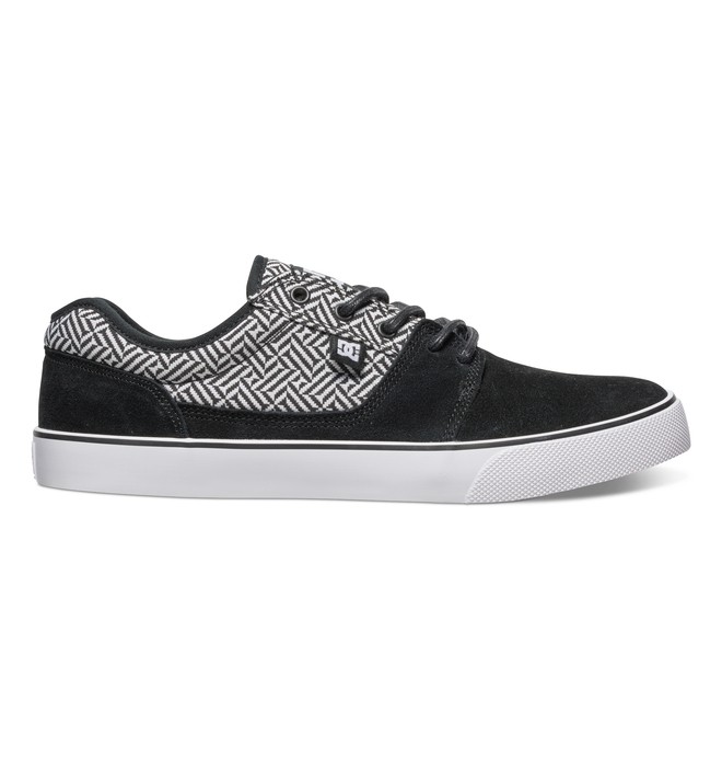 dcshoes, Men's Tonik SE Shoes, BLACK/BLACK/WHITE (blw) 0 Men's Tonik SE Shoes Black 303064 DC Shoes