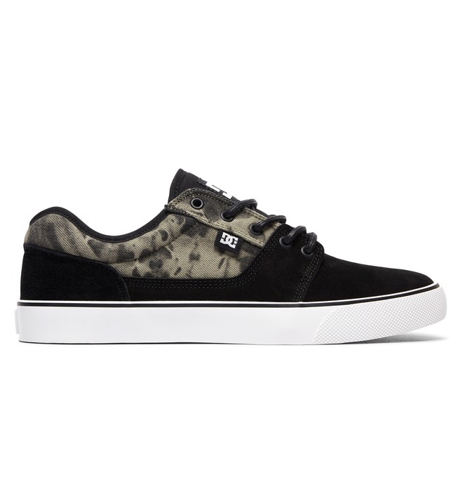 dcshoes, Tonik SE - Zapatillas de corte bajo, BLACK DESTROY WASH (kdw) 0 Tonik SE - Zapatillas de corte bajo Gris 303064 DC Shoes