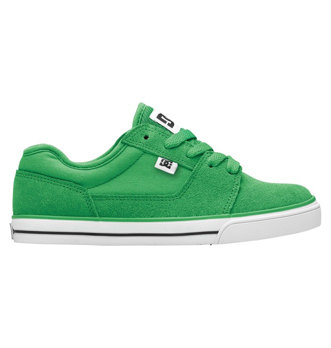 dcshoes, Bristol Youth Shoe, EMERALD (em0) 0 Bristol Youth Shoe 303081 DC Shoes