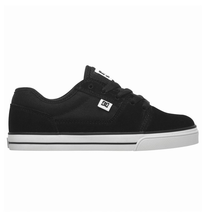 dcshoes, Kid's Bristol Shoes, BLACK (blk) 0 Kid's Bristol Shoes Black 303081A DC Shoes