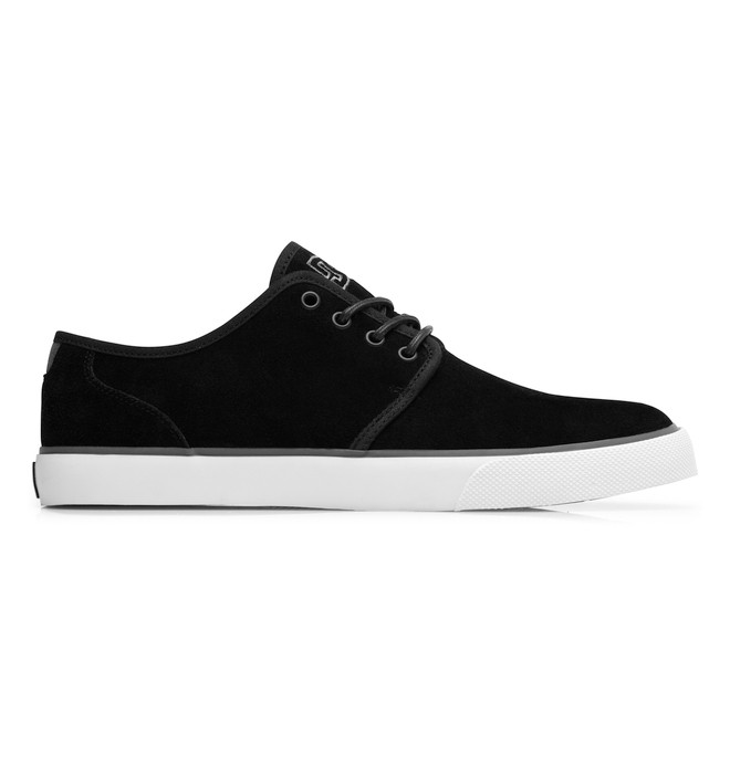 dcshoes, Men's Studio Shoes, BLACK/GREY (bgy) 0 Men's Studio Shoes 303100 DC Shoes