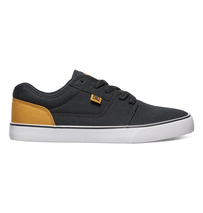 dcshoes, Men's Tonik TX Shoes, BLACK/TAN (bt0) 0 Men's Tonik TX Shoes Black 303111 DC Shoes