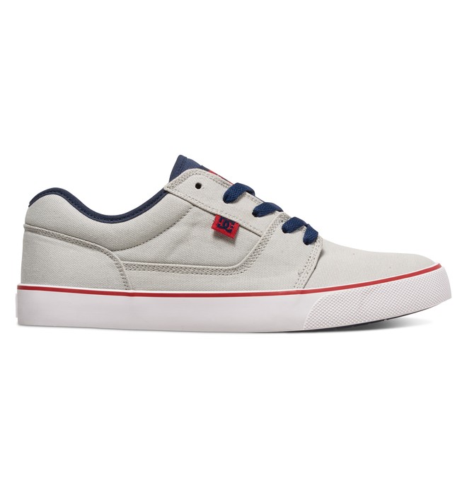 dcshoes, Men's Tonik TX Shoes, GREY/DARK NAVY (gn2) 0 Men's Tonik TX Shoes Grey 303111 DC Shoes