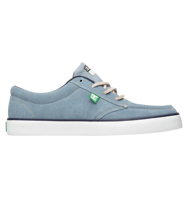 dcshoes, Men's Teak S Shoes, BLUE/GREY (bgc) 0 Men's Teak S Shoes 303169 DC Shoes