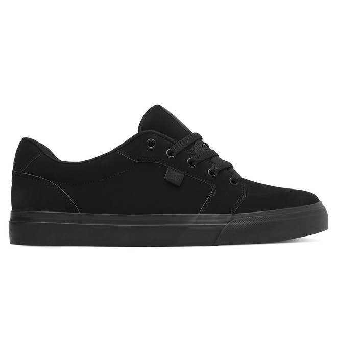 dcshoes, Men's Anvil Shoes, BLACK/BLACK (bb2) 0 Men's Anvil Shoes Black 303190 DC Shoes