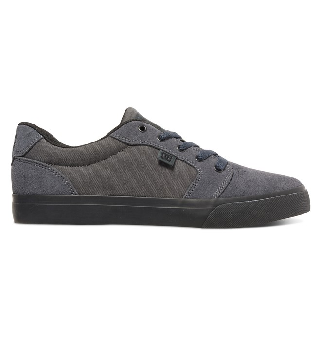 dcshoes, Men's Anvil Shoes, CHARCOAL/BLACK (cb3) 0 Men's Anvil Shoes Grey 303190 DC Shoes