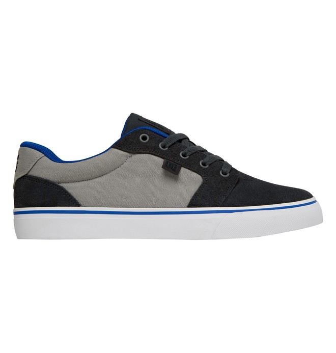 dcshoes, Men's Anvil Shoes, DARK SHADOW (dsd) 0 Men's Anvil Shoes Grey 303190 DC Shoes