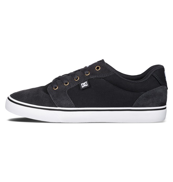 dcshoes, Men's Anvil Shoes, DARK BLUE (bla) 0 Men's Anvil Shoes Blue 303190 DC Shoes