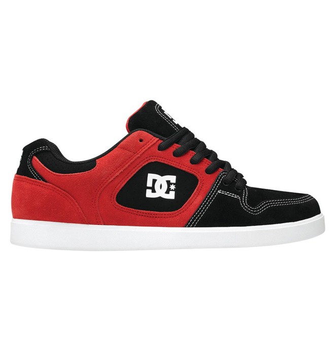 dcshoes, Men's Union Shoes, BK/ATH RED (bah) 0 Men's Union Shoes 303194 DC Shoes