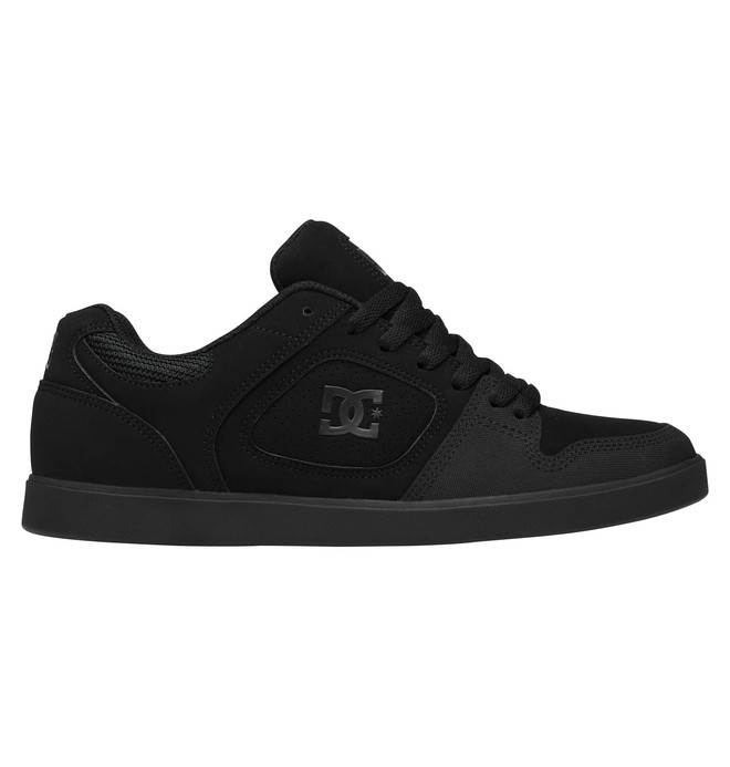 dcshoes, Union Shoe - Low Top Skate-Schuhe, BLACK/PIRATE BLACK (lpb) 0 Union Shoe - Low Top Skate-Schuhe 303194 DC Shoes