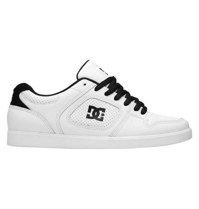 dcshoes, Men's Union Shoes, WHITE/BLACK/WHITE (wbi) 0 Men's Union Shoes White 303194 DC Shoes