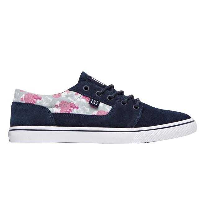 dcshoes, Women's Bristol LE Shoes, DC NAVY/BLUE (dnb) 0 Women's Bristol LE Shoes Blue 303214 DC Shoes