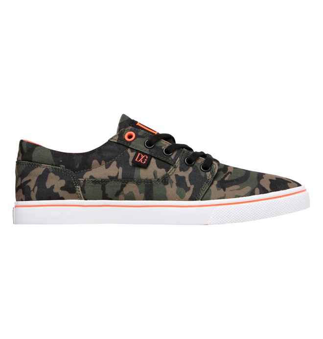 dcshoes, Bristol SE, CAMO (cmo) 0 Bristol SE Green 303216 DC Shoes