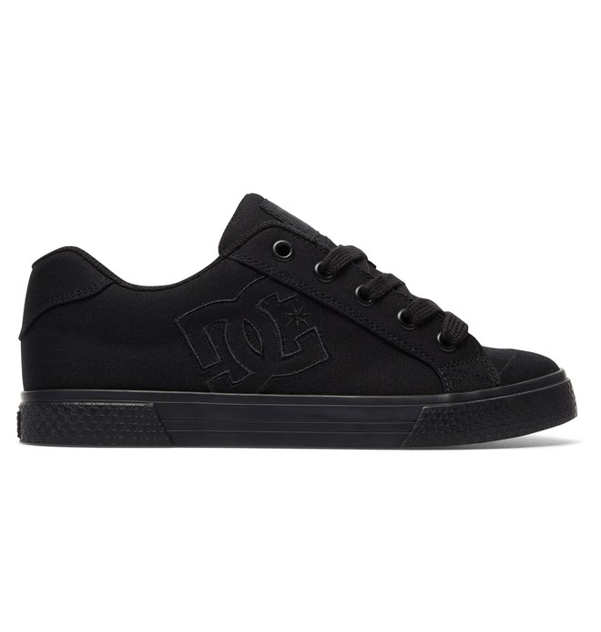 dcshoes, Women's Chelsea TX Shoes, BLACK/BLACK/BLACK (3bk) 0 Women's Chelsea TX Shoes Black 303226 DC Shoes
