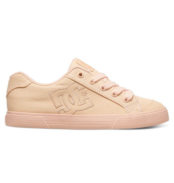 dcshoes, Chelsea TX - Zapatillas de corte bajo, PEACH CREAM (pcr) 0 Chelsea TX - Zapatillas de corte bajo Multicolor 303226 DC Shoes