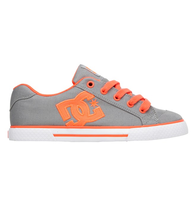 dcshoes, Women's Chelsea TX Low Top Shoes, WILD DOVE (wid) 0 Women's Chelsea TX Low Top Shoes White 303226 DC Shoes