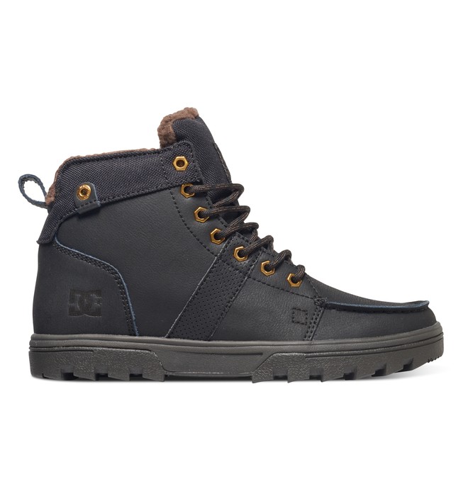 dcshoes, Woodland - Outdoor-Schuhe, BLACK CAMO (blo) 0 Woodland - Outdoor-Schuhe Schwarz 303241 DC Shoes