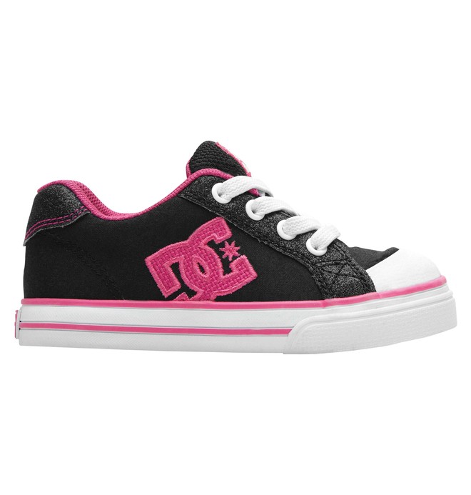 dcshoes, Chelsea, BK/CPNK/WT (bcw) 0 Chelsea 303242 DC Shoes