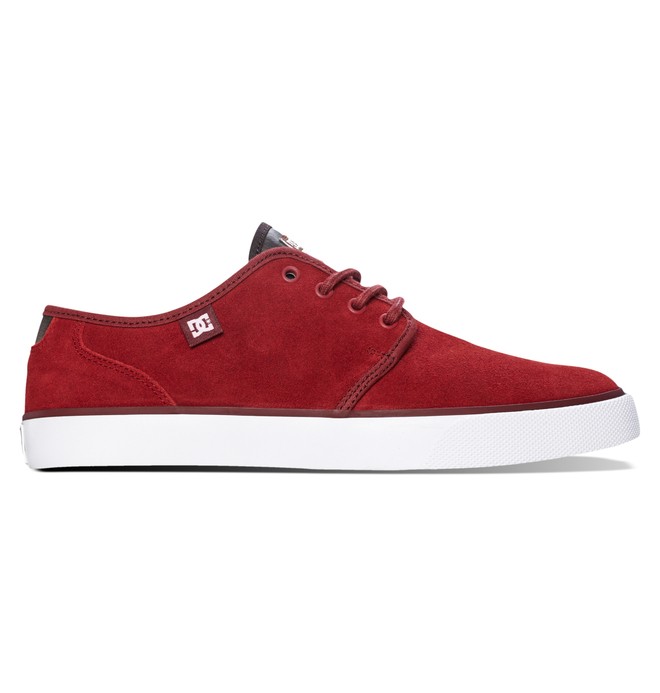dcshoes, Men's Studio S Shoes, DARK RED (dkr) 0 Men's Studio S Shoes Red 303284 DC Shoes