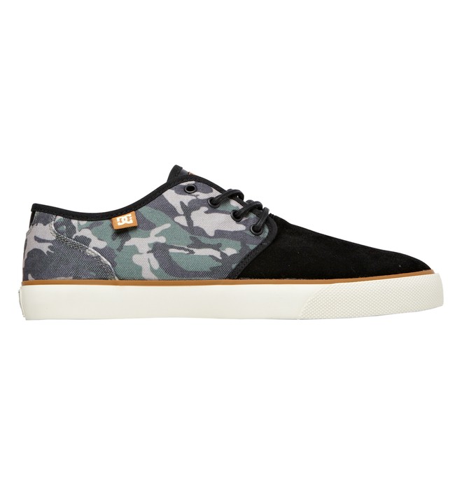 dcshoes, Men's Studio S Shoes, CAMO BLACK (kco) 0 Men's Studio S Shoes Black 303284 DC Shoes