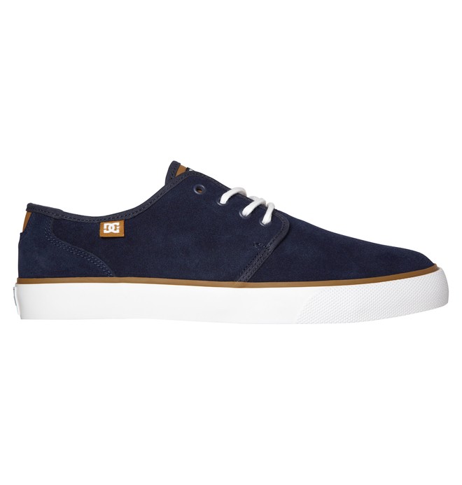 dcshoes, Men's Studio S Shoes, MIDNIGHT (mi0) 0 Men's Studio S Shoes Blue 303284 DC Shoes