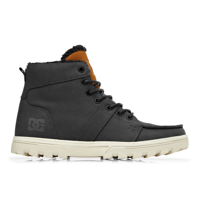 dcshoes, Woodland SE Shoes, BLACK/CAMEL (bc1) 0 Woodland SE Shoes 303301 DC Shoes