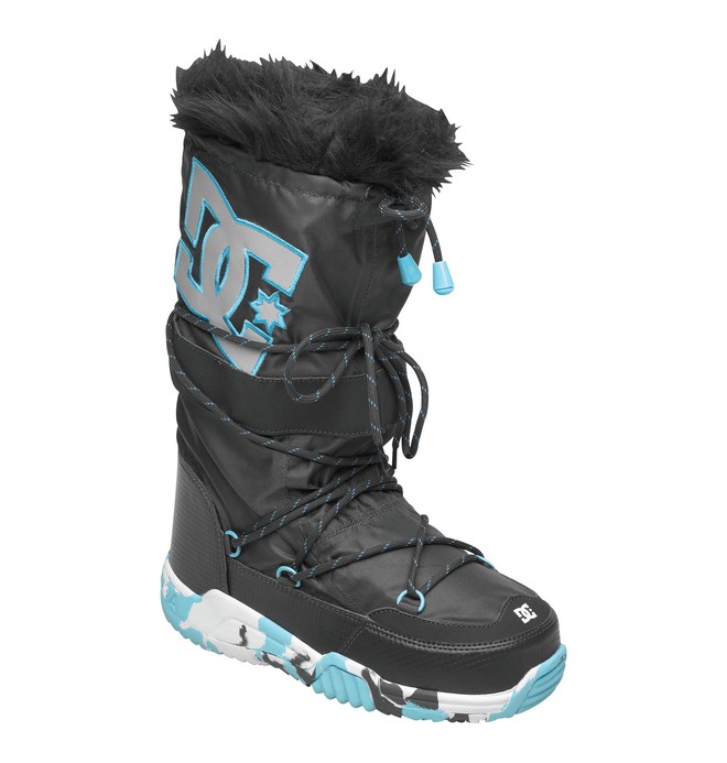 dc chalet boots