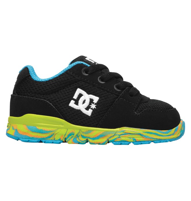 dcshoes, Toddler's Rob Dyrdek Alias Lite Shoes, BLACK/WHITE/BLACK (bwb) 0 Toddler's Rob Dyrdek Alias Lite Shoes Black 303322 DC Shoes