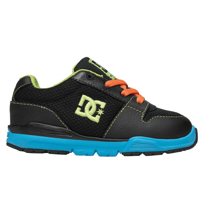 dcshoes, Toddler's Rob Dyrdek Alias Lite Shoes, BLACK/MULTI (kmi) 0 Toddler's Rob Dyrdek Alias Lite Shoes Black 303322 DC Shoes