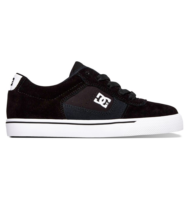 dcshoes, Kid's 4-7 Cole Pro Shoes, BLACK/WHITE (bkw) 0 Kid's 4-7 Cole Pro Shoes Black 303323A DC Shoes