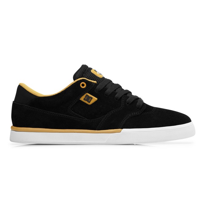 dcshoes, Men's Cole S Lite Shoes, BLACK/TAN (bt0) 0 Men's Cole S Lite Shoes Black 303348 DC Shoes