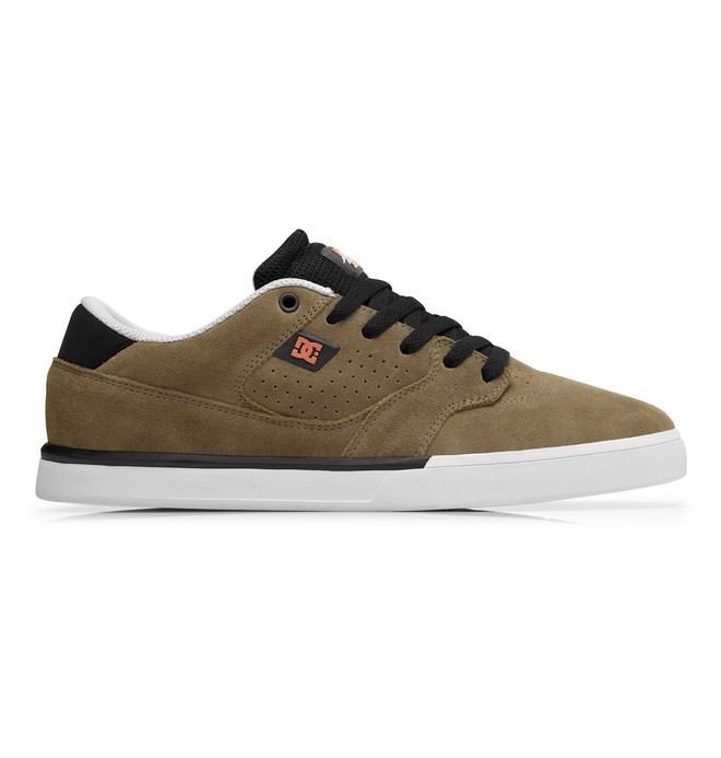 dcshoes, Men's Cole S Lite Shoes, OLIVE (olv) 0 Men's Cole S Lite Shoes Green 303348 DC Shoes