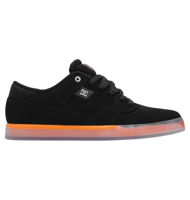 dcshoes, Men's Chris Cole Lite SSE Shoes, BLACK/CLEAR (bc8) 0 Men's Chris Cole Lite SSE Shoes 303350 DC Shoes