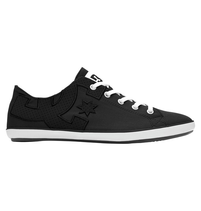 dcshoes, Cleo Shoes, BLACK/WHITE (bkw) 0 Cleo Shoes Black 303352 DC Shoes