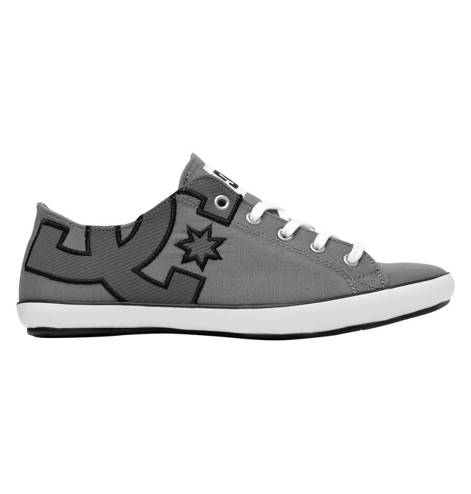 dcshoes, Cleo Shoes, BATTLESHIP (bs6) 0 Cleo Shoes Grey 303352 DC Shoes