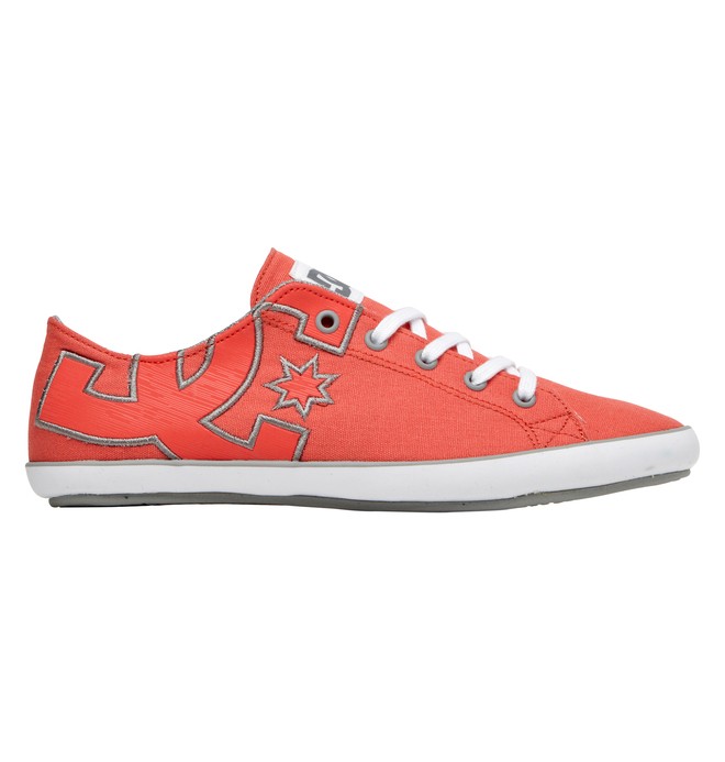 dcshoes, Cleo Shoes, FIERY RED (frd) 0 Cleo Shoes Red 303352 DC Shoes