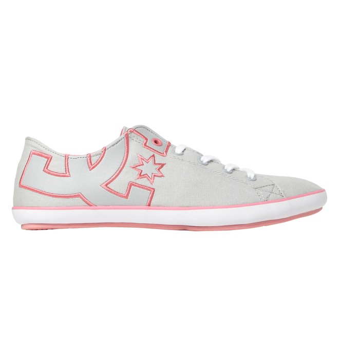 dcshoes, Cleo Shoes, GREY (gry) 0 Cleo Shoes Grey 303352 DC Shoes