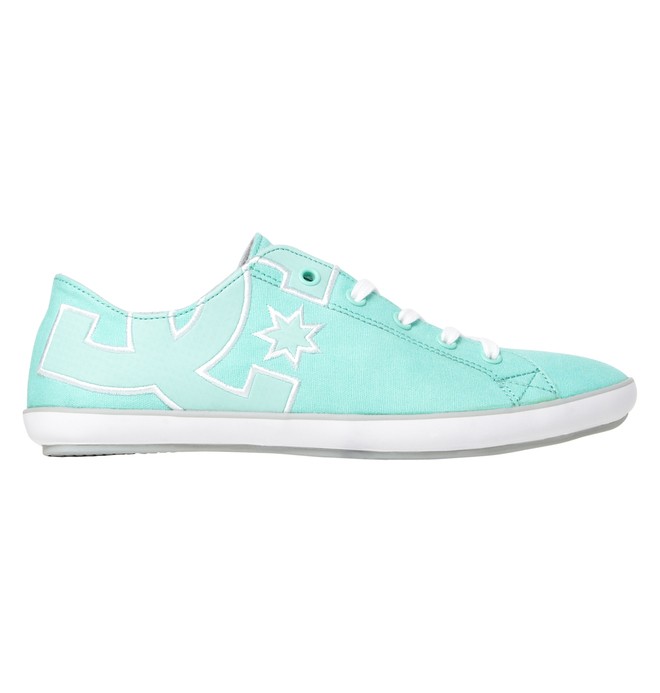dcshoes, Cleo Shoes, MINT (mnt) 0 Cleo Shoes Green 303352 DC Shoes