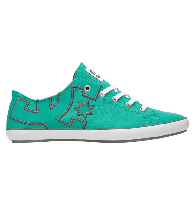 dcshoes, Cleo Shoes, SEAFOAM (sfm) 0 Cleo Shoes Blue 303352 DC Shoes