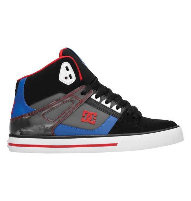 dcshoes, Men's Spartan WC SE High-Top Shoes, BLACK CAMO (blo) 0 Men's Spartan WC SE High-Top Shoes Black 303358 DC Shoes