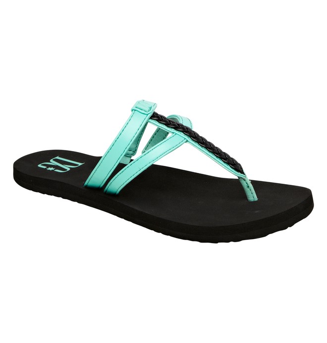 dcshoes, Addison, BLACK/COLUMBIA GREEN (gbc) 0 Addison Black 303361 DC Shoes