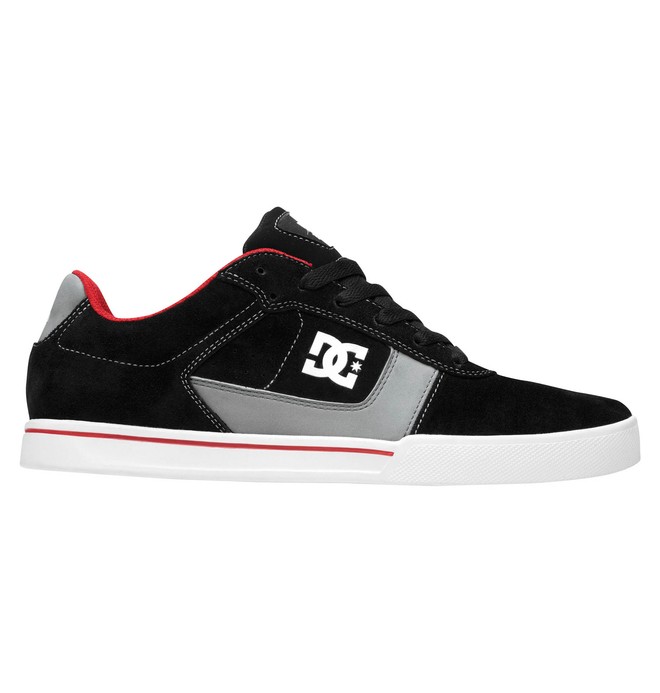 dcshoes, Men's Cole Pro Low Top Shoes, BLACK/ARMOR (bko) 0 Men's Cole Pro Low Top Shoes Black 303371 DC Shoes